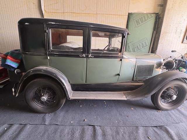A-ford 1928 - afbeelding 4 van  11