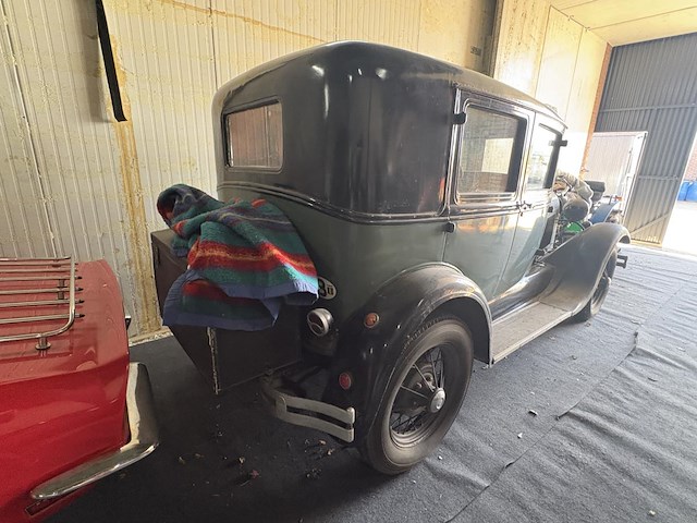 A-ford 1928 - afbeelding 5 van  11