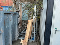 A-frame glasdrager - afbeelding 1 van  7