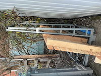 A-frame glasdrager - afbeelding 2 van  7