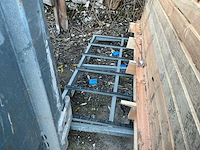 A-frame glasdrager - afbeelding 3 van  7