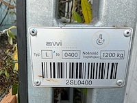 A-frame glasdrager - afbeelding 4 van  7