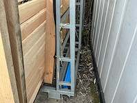 A-frame glasdrager - afbeelding 5 van  7