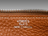 A hermès dogon gm with an associated loose purse - afbeelding 2 van  16