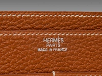 A hermès dogon gm with an associated loose purse - afbeelding 3 van  16