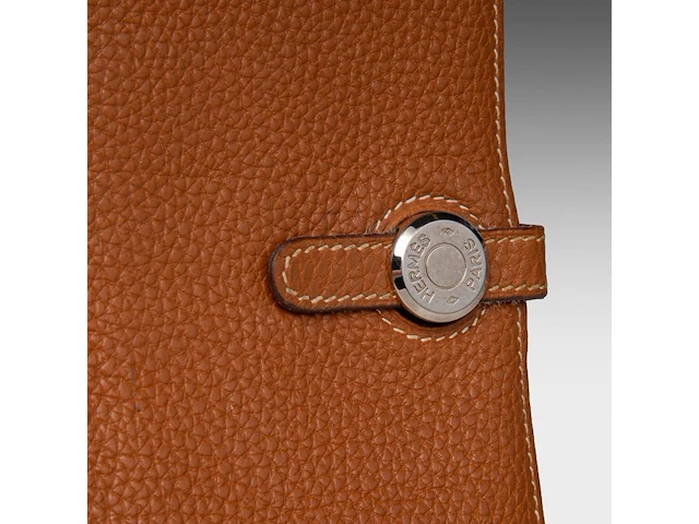 A hermès dogon gm with an associated loose purse - afbeelding 4 van  16