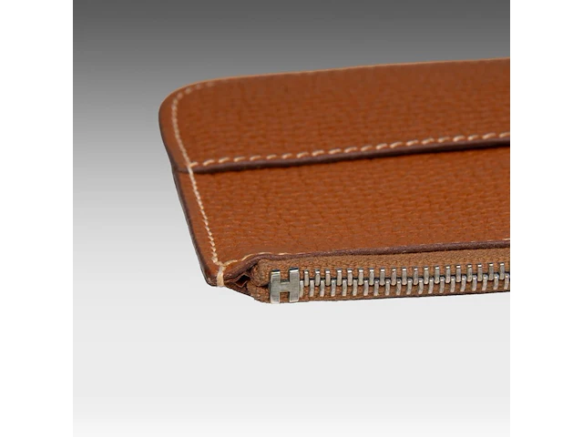 A hermès dogon gm with an associated loose purse - afbeelding 5 van  16