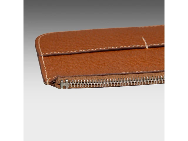 A hermès dogon gm with an associated loose purse - afbeelding 6 van  16