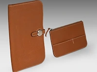 A hermès dogon gm with an associated loose purse - afbeelding 10 van  16