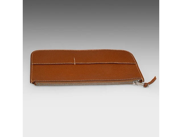 A hermès dogon gm with an associated loose purse - afbeelding 14 van  16