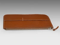 A hermès dogon gm with an associated loose purse - afbeelding 14 van  16