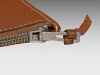 A hermès dogon gm with an associated loose purse - afbeelding 15 van  16