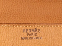 A hermès kelly 35 sellier veau epsom handbag with cc hardware 24.5 x 35 x 13 cm. (9.65 x 13.77 x 5.12 in.) - afbeelding 3 van  19