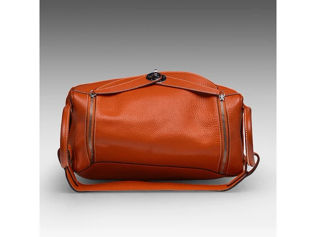 A hermès lindy handbag 24 x 35 x 17 cm. (9.44 x 13.77 x 6.69 in.) - afbeelding 8 van  11