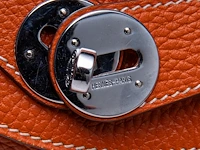 A hermès lindy handbag 24 x 35 x 17 cm. (9.44 x 13.77 x 6.69 in.) - afbeelding 11 van  11