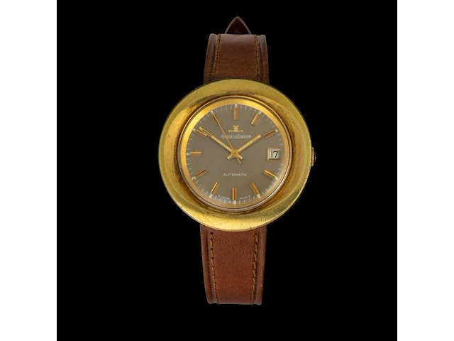 A jaeger-lecoultre men's watch, 1970s - afbeelding 1 van  7