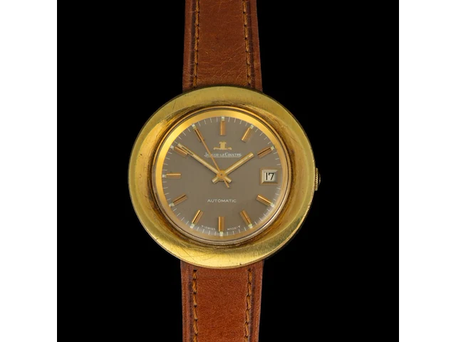 A jaeger-lecoultre men's watch, 1970s - afbeelding 2 van  7