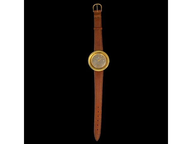 A jaeger-lecoultre men's watch, 1970s - afbeelding 3 van  7