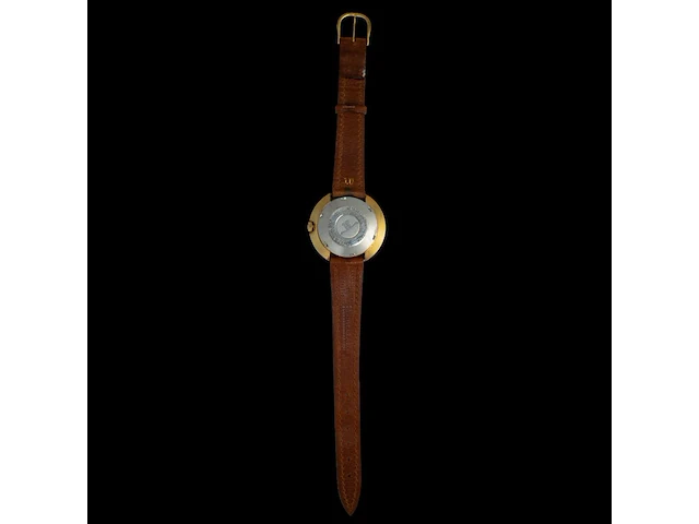 A jaeger-lecoultre men's watch, 1970s - afbeelding 4 van  7