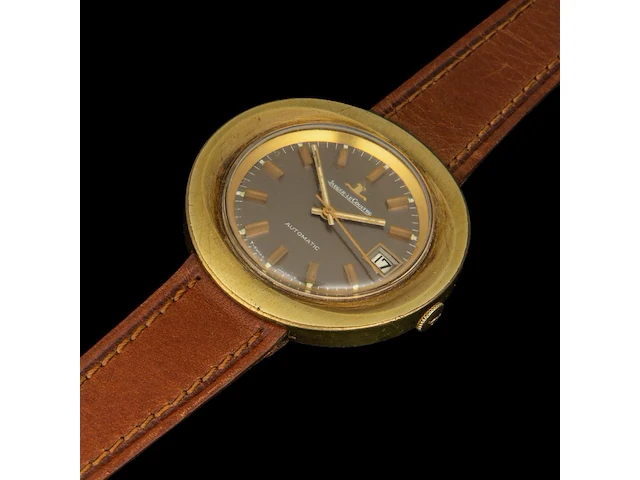 A jaeger-lecoultre men's watch, 1970s - afbeelding 5 van  7