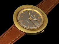 A jaeger-lecoultre men's watch, 1970s - afbeelding 5 van  7