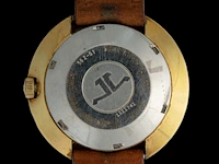 A jaeger-lecoultre men's watch, 1970s - afbeelding 6 van  7