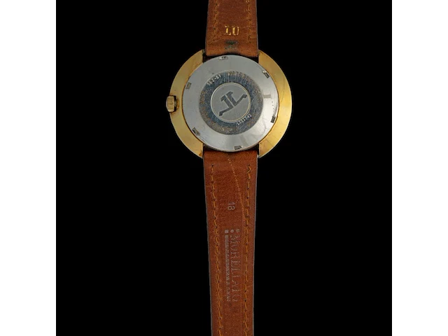 A jaeger-lecoultre men's watch, 1970s - afbeelding 7 van  7