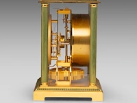 A jaeger-lecoultre 'vendôme' atmos clock, '70s 24 x 21 x 16.5 cm. (9.44 x 8.26 x 6 1/2 in.) - afbeelding 6 van  6