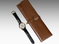 A julien coudray 1518 manufactura 1528 'les roses', 18ct 5n red gold, pièce unique, 2014 - afbeelding 3 van  14