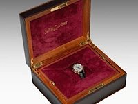 A julien coudray 1518 manufactura 1528 'les roses', 18ct 5n red gold, pièce unique, 2014 - afbeelding 5 van  14