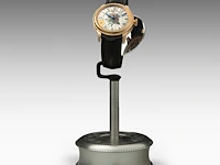 A julien coudray 1518 manufactura 1528 'les roses', 18ct 5n red gold, pièce unique, 2014 - afbeelding 8 van  14