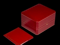 A ladies' cartier panthère de cartier, 18k yellow gold, quartz wristwatch - afbeelding 8 van  9
