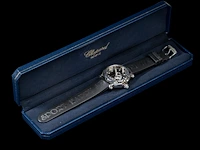 A ladies' chopard happy sport happy fish, ref. 8347, stainless steel with floating diamonds - afbeelding 13 van  23
