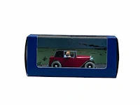 A large and interesting collection of 69 tintin small-scale model cars, edition by moulinscart, 2003-05 - afbeelding 4 van  69