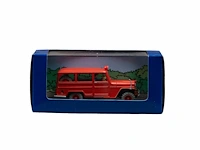 A large and interesting collection of 69 tintin small-scale model cars, edition by moulinscart, 2003-05 - afbeelding 5 van  69