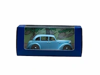 A large and interesting collection of 69 tintin small-scale model cars, edition by moulinscart, 2003-05 - afbeelding 7 van  69