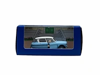 A large and interesting collection of 69 tintin small-scale model cars, edition by moulinscart, 2003-05 - afbeelding 13 van  69