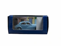A large and interesting collection of 69 tintin small-scale model cars, edition by moulinscart, 2003-05 - afbeelding 15 van  69