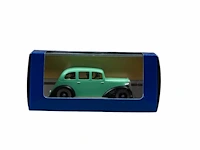 A large and interesting collection of 69 tintin small-scale model cars, edition by moulinscart, 2003-05 - afbeelding 16 van  69