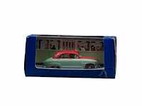 A large and interesting collection of 69 tintin small-scale model cars, edition by moulinscart, 2003-05 - afbeelding 20 van  69