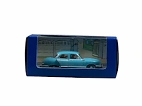 A large and interesting collection of 69 tintin small-scale model cars, edition by moulinscart, 2003-05 - afbeelding 21 van  69
