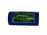 A large and interesting collection of 69 tintin small-scale model cars, edition by moulinscart, 2003-05 - afbeelding 24 van  69