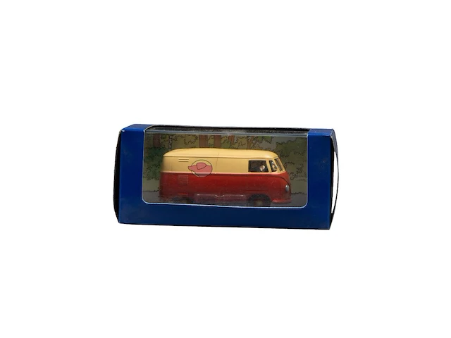 A large and interesting collection of 69 tintin small-scale model cars, edition by moulinscart, 2003-05 - afbeelding 26 van  69