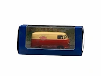 A large and interesting collection of 69 tintin small-scale model cars, edition by moulinscart, 2003-05 - afbeelding 26 van  69