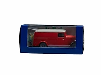 A large and interesting collection of 69 tintin small-scale model cars, edition by moulinscart, 2003-05 - afbeelding 28 van  69