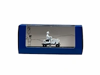 A large and interesting collection of 69 tintin small-scale model cars, edition by moulinscart, 2003-05 - afbeelding 29 van  69