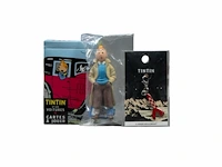A large and interesting collection of 69 tintin small-scale model cars, edition by moulinscart, 2003-05 - afbeelding 31 van  69