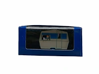 A large and interesting collection of 69 tintin small-scale model cars, edition by moulinscart, 2003-05 - afbeelding 32 van  69