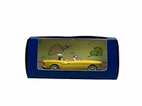 A large and interesting collection of 69 tintin small-scale model cars, edition by moulinscart, 2003-05 - afbeelding 33 van  69