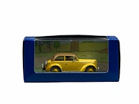 A large and interesting collection of 69 tintin small-scale model cars, edition by moulinscart, 2003-05 - afbeelding 23 van  69